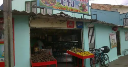 SUPERMERCADO CYJ SUPERMERCADO CYJ